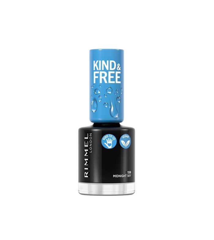 Rimmel Kind & Free Nail Polish# 159