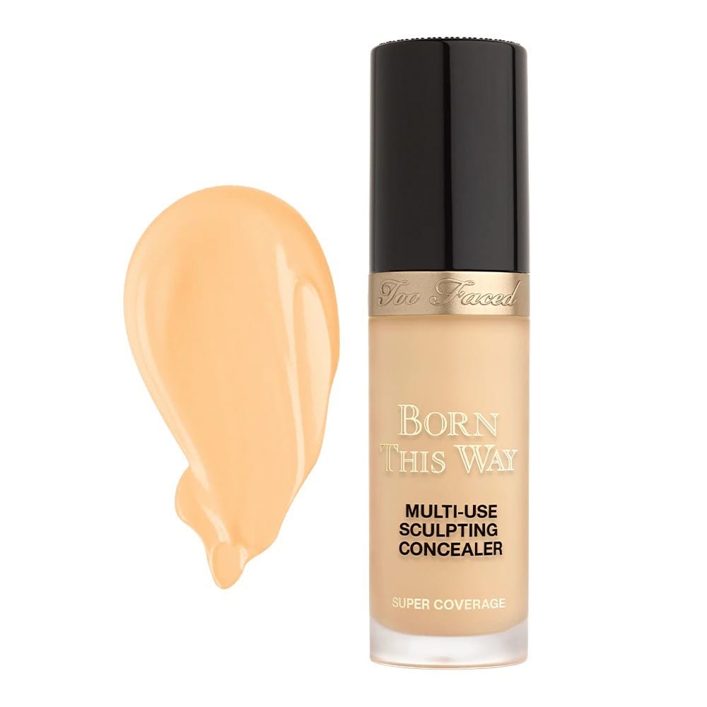 Too Faced  Super Coverage Conc#Shortbrea