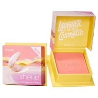 Benefit Shellie Mini Blush - Warm Pink