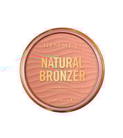 Rimmel Natural Bronzer Powder# 001