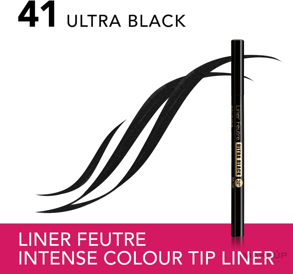 Liner Feutre Felt-Tip Eyeliner Pen