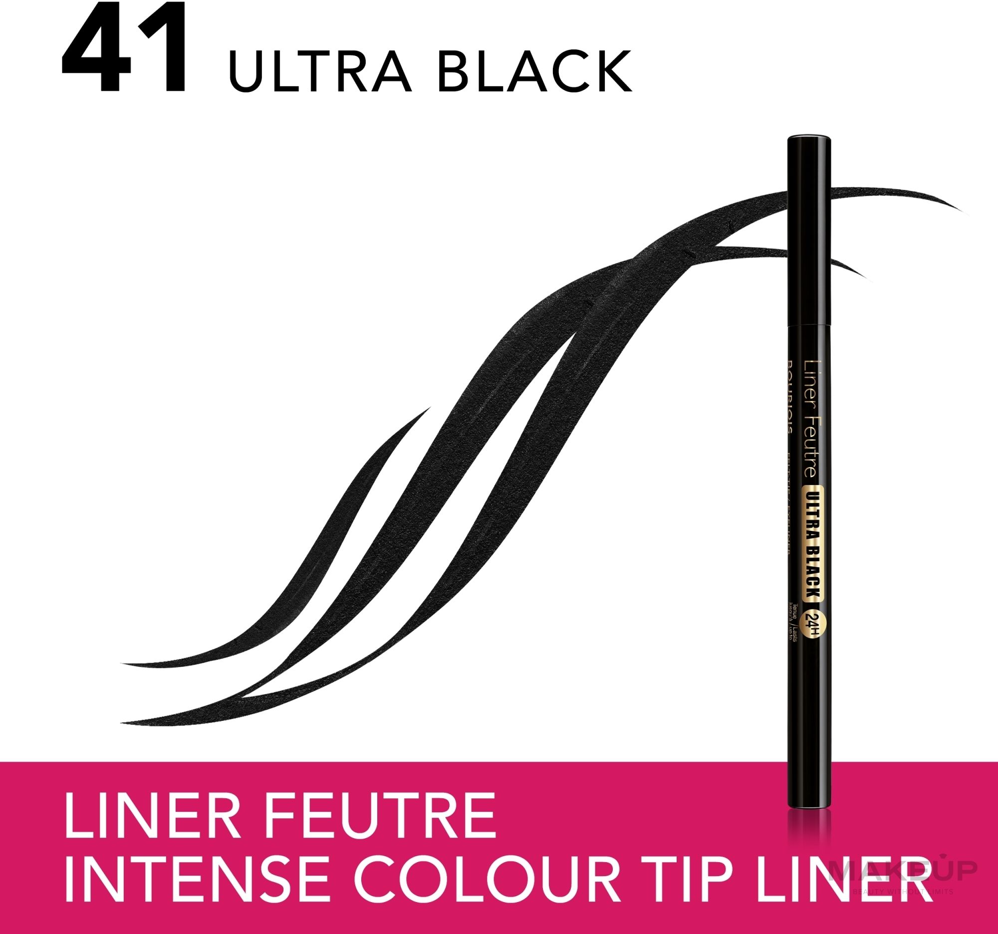 Liner Feutre Felt-Tip Eyeliner Pen
