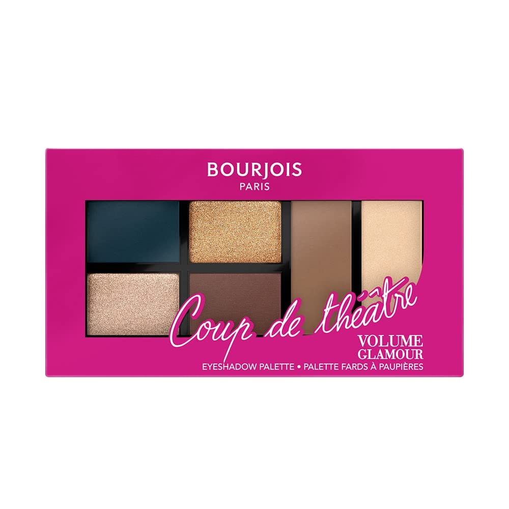 Bourjois VG Coup De Theatre Eyeshadow# 2