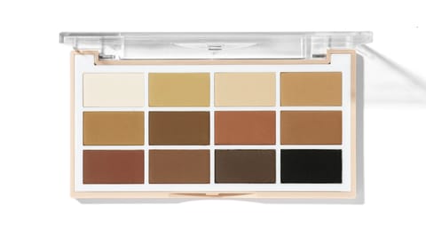 Katia Eyeshadow Daily Palette