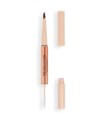 MR Fluffy Brow Filter Duo Medium Brown