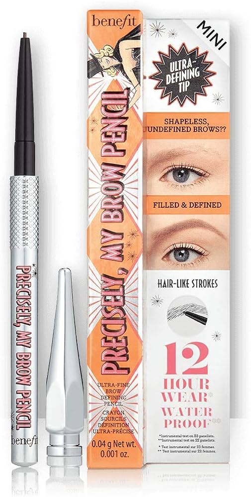 Benefit Precisely Eyebrow Pencil Mini 01