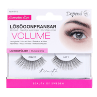 Depend Eyelashes Volume# 9112