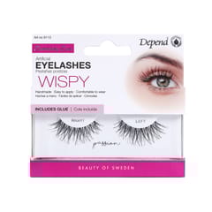 Depend Eyelashes Wispy# 9113