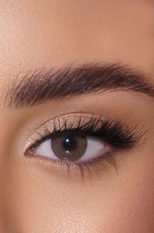 آفل عدسات لاصقة يومية تجميليه - 19 وودي