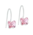 Blomdahl - D - 5mm Butterfly Light Rose