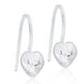 Blomdahl - D - 6mm P Fixed Heart Crystal