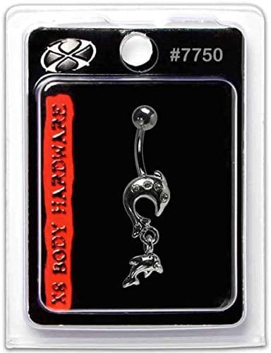 X8 Body Hardware 7750 Dolphin Jewel