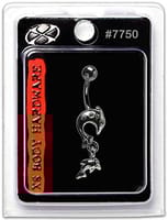 X8 Body Hardware 7750 Dolphin Jewel