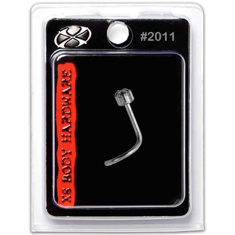 X8 Body Hardware 2011 Nose Star