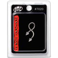 X8 Body Hardware 7020 Navel Spike