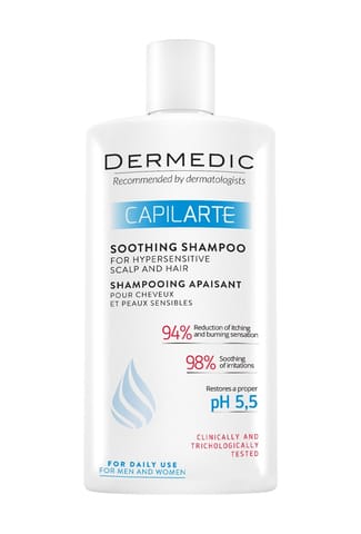 Dermedic  Shamp For Dry Hair 300Ml