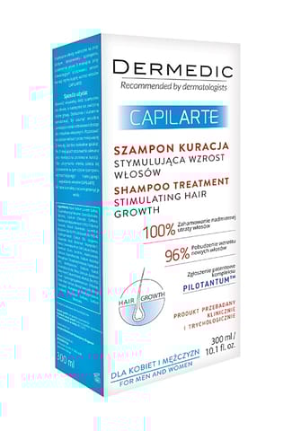 Dermedic  Hair Growth Shampoo 300Ml