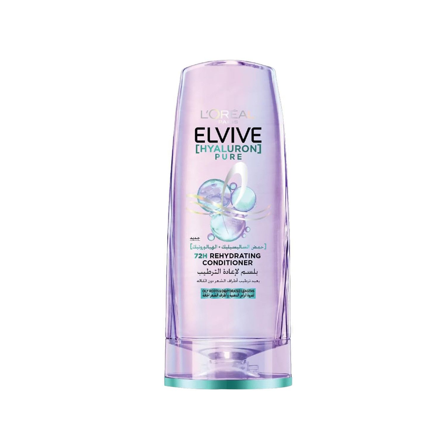 Elvive Hyaluron Pure Conditioner 360Ml