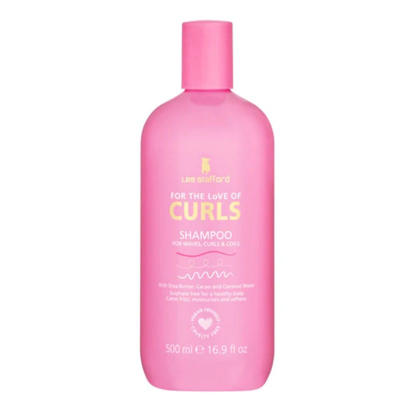 Lee Stafford Love Of Curls Shampoo 250Ml