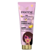 Pantene Oil Replacment Summer Frizz 275m
