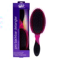 ويت برش فرشاة شعر لفك التشابك - وردي