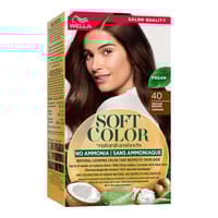 WELLA SOFT COLOR 40MED BROWN