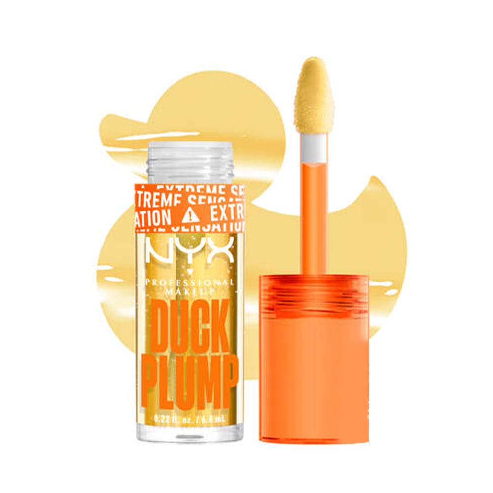 NYX Duck Plump Lip Oil - Clearly Spicy