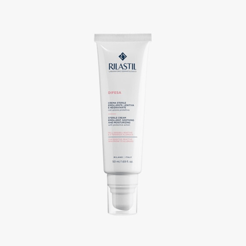 Rilastil Difesa Sterile Cream 50 Ml