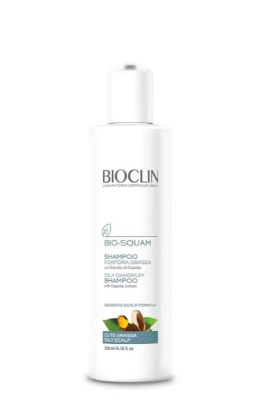 BIO-SQUAM Oily Dandruff Shampoo