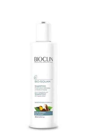BIO-SQUAM Oily Dandruff Shampoo