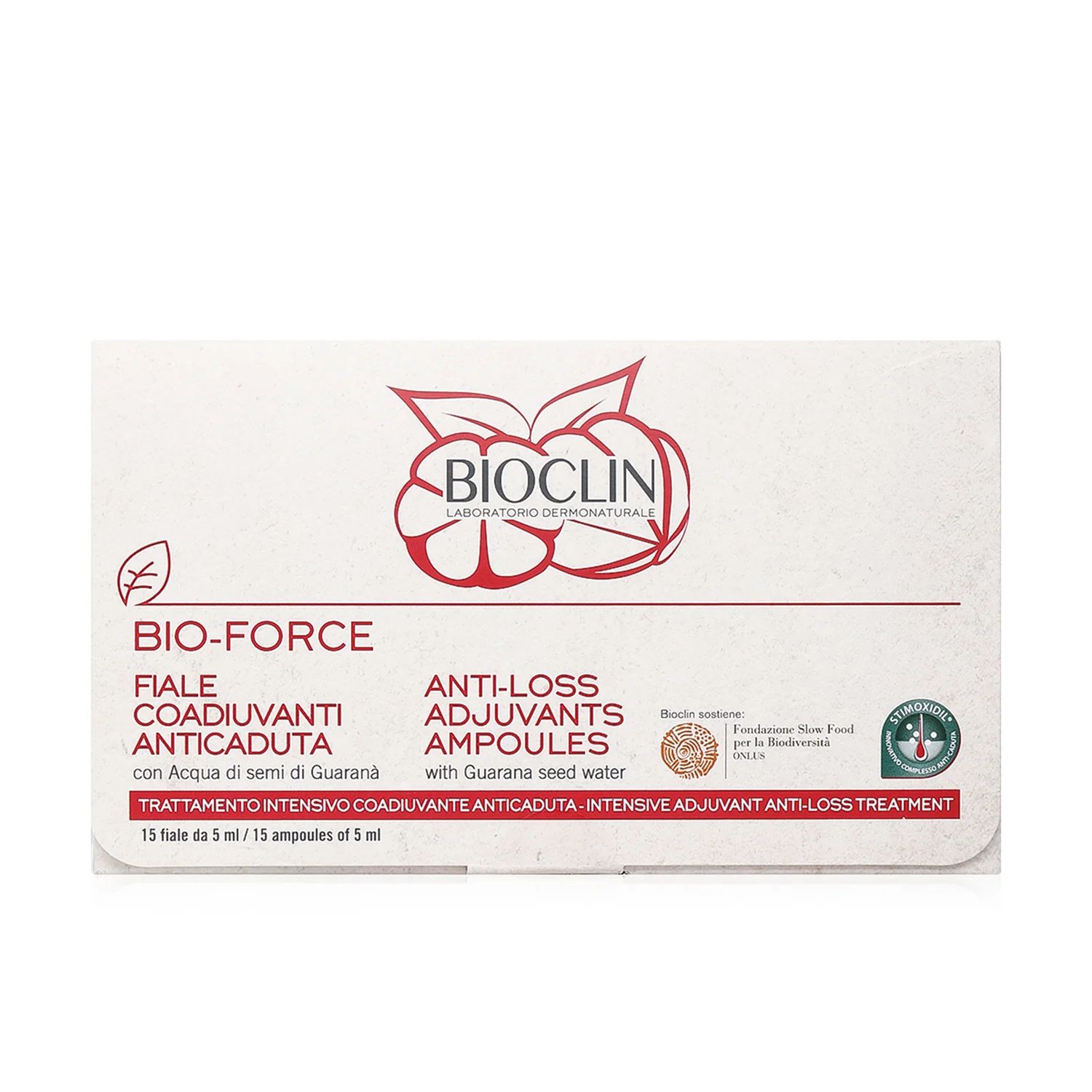 BIO-FORCE Anti-Loss Adjuvant Ampoules