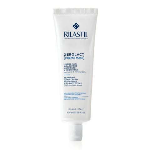 Rilastil Xerolact Repair Hand Crem 100Ml
