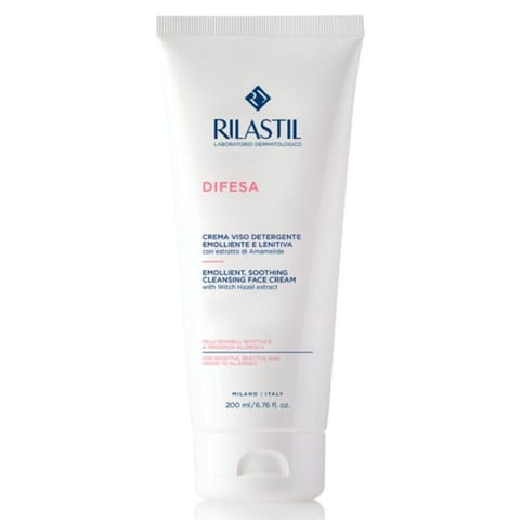 Rilastil Difesa Cleansing Cream 200Ml