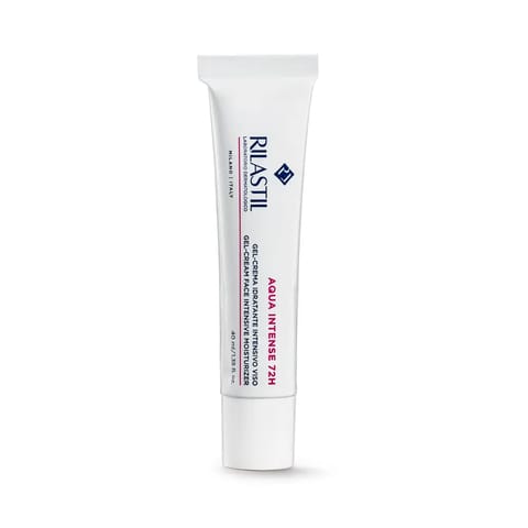 Rilastil Aqua 72H Gel-Cream  40Ml