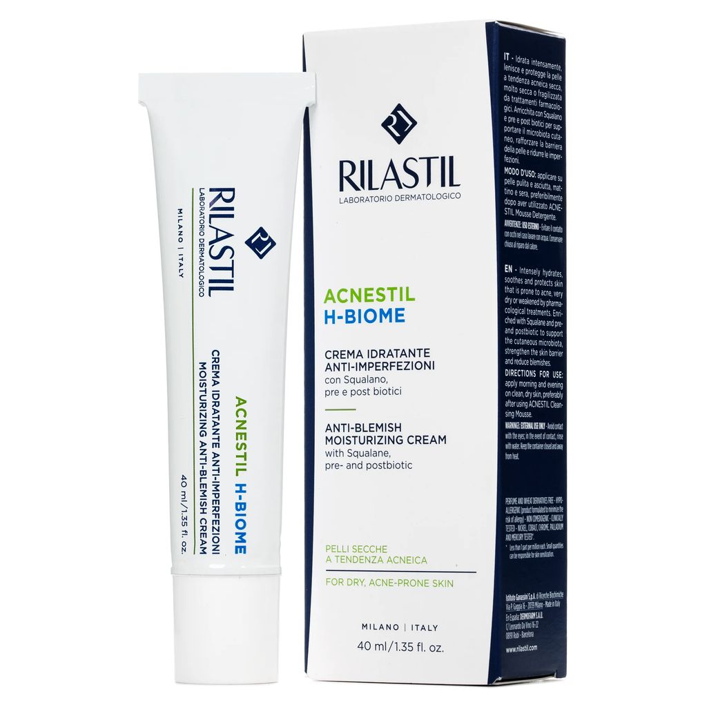 Rilastil Acnestil H-Biome Blemish Cream