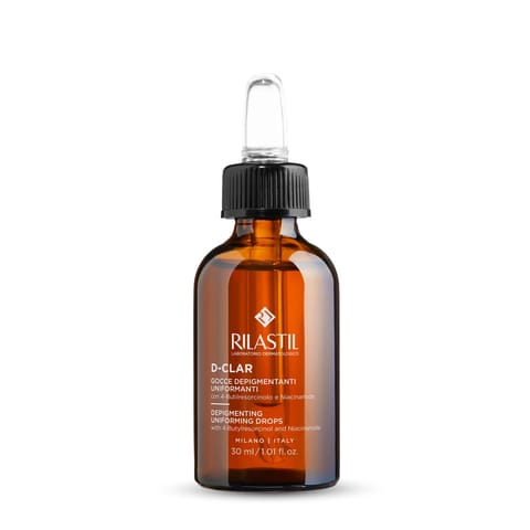 Rilastil D-Clar Depigmenting  Drops 30Ml