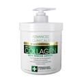 Advanced Clinicals Collagen Cream 454g