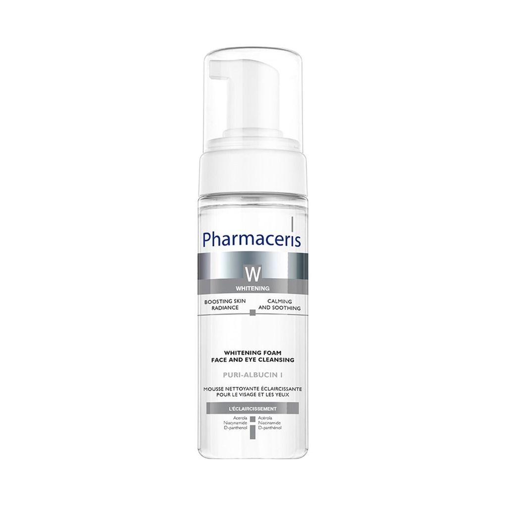 Pharmacers Cleansing Whitening Foam 150ml