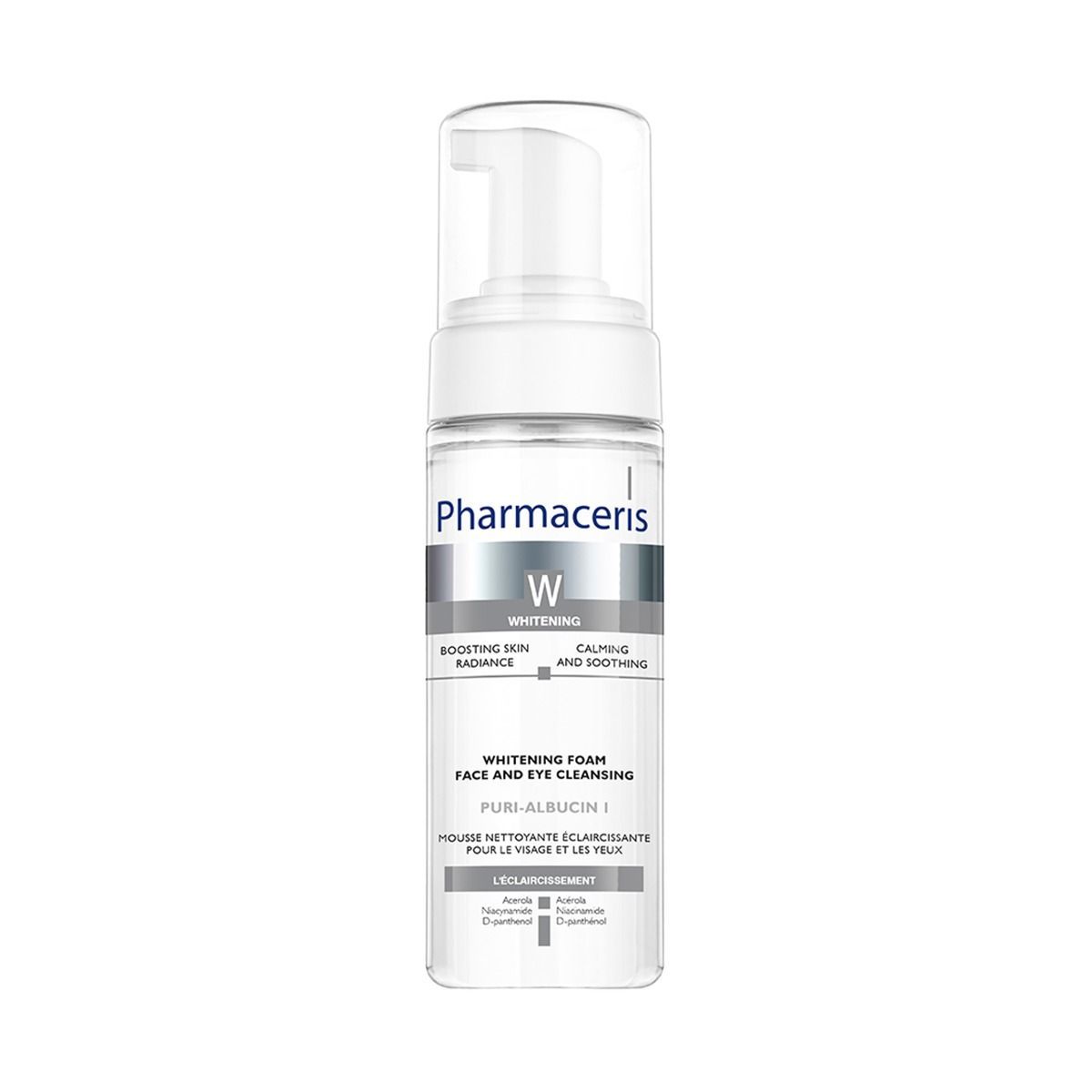 Pharmacers Cleansing Whitening Foam 150ml