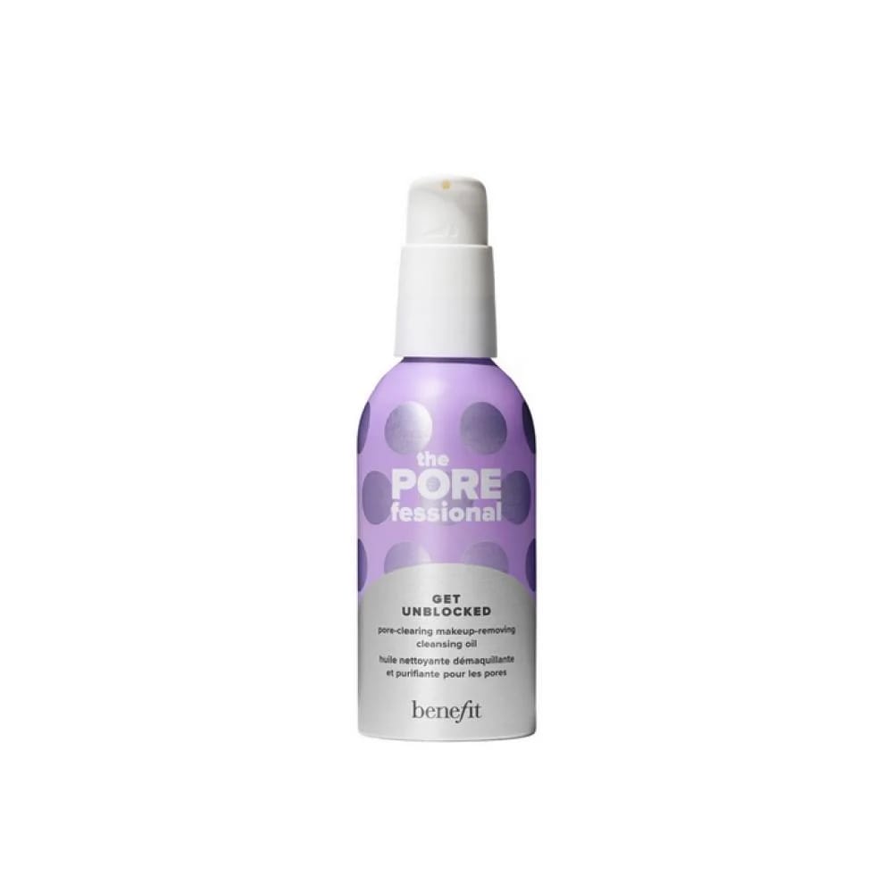Benefit The Porefessional Oil Cleanser - GET UNBLOCKED