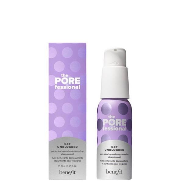 Benefit The Porefessional Oil Cleanser Mini - GET UNBLOCKED