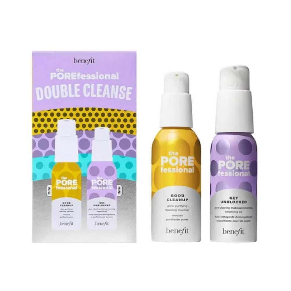 Benefit The POREfessional Double Cleanse Set