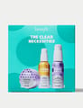 Benefit The Clear Necessities Cleanser Duo and Clay Mask set