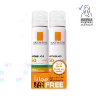 LRP Anthelios SPF 50+ Spray 75ml (1+1)