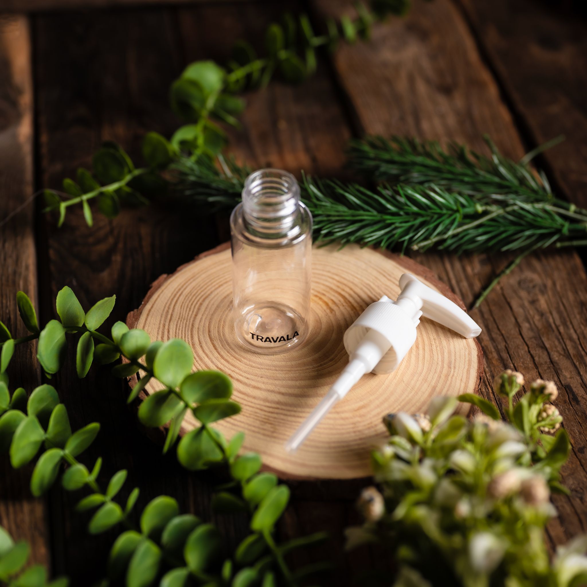 Travala Reusable Bottle - Foundation