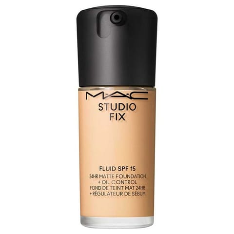 MAC Studio Fix Fluid Foundation - NC15