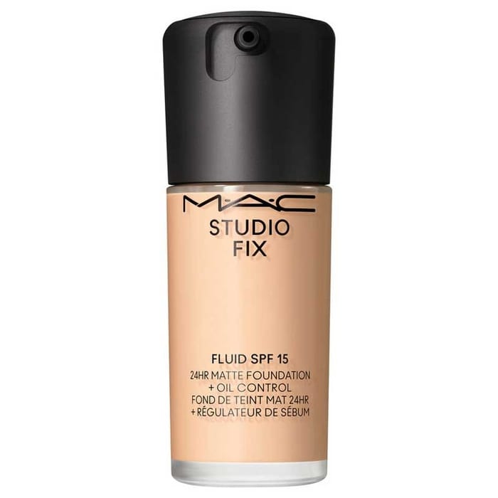 MAC Studio Fix Fluid Foundation - NC16