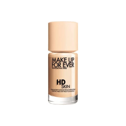 Make Up For Ever HD Skin Foundation - 1N06 Porcelain