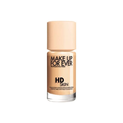 Make Up For Ever HD Skin Foundation - 1Y08 Warm Porcelain
