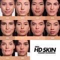 Make Up For Ever HD Foundation Powder - 2Y20 Beige